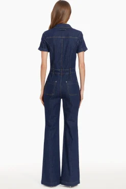 Best Amanda Uprichard Alexia Jumpsuit HeritageWash