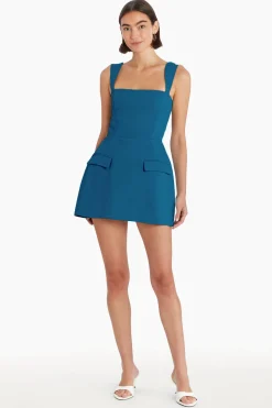 New Amanda Uprichard Bethany Skort Romper Rhapsody