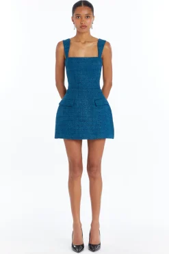 Best Amanda Uprichard Bethany Skort Romper Mallard