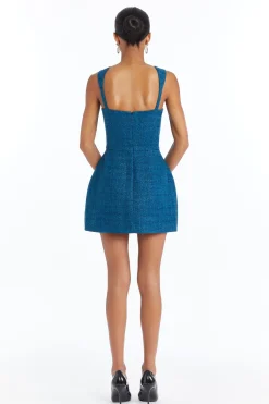 Best Amanda Uprichard Bethany Skort Romper Mallard