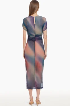Best Amanda Uprichard Celestia Dress Borealis