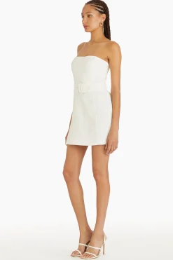 Hot Amanda Uprichard Fae Dress Ivory