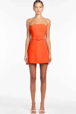 Best Amanda Uprichard Fae Dress Mandarin