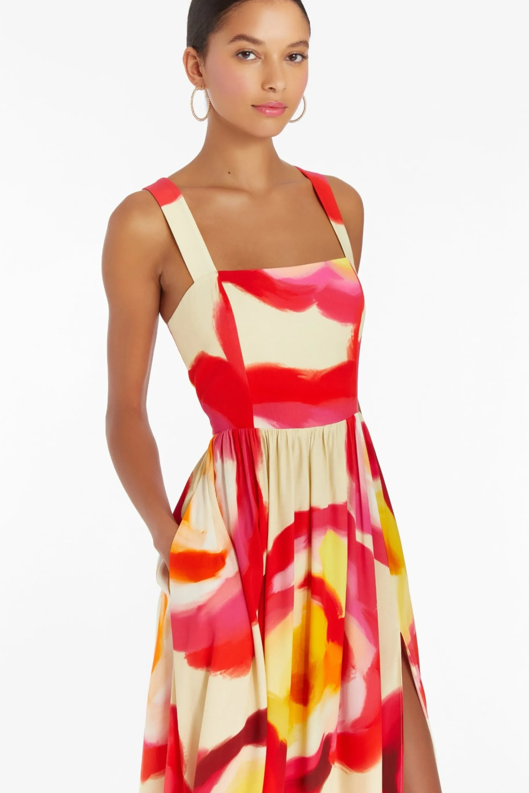 Online Amanda Uprichard Florence Maxi Asteria