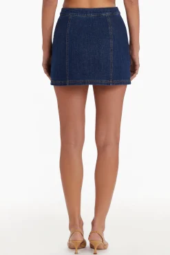 Amanda Uprichard Gage Skort HeritageWash