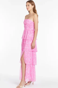 Hot Amanda Uprichard Gaston Maxi in Rosalie