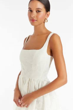 Best Amanda Uprichard Gracelyn Dress White