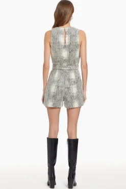 Discount Amanda Uprichard Hazel Romper ManderlayWool