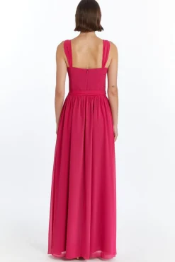 Hot Amanda Uprichard Kendra Maxi Magenta