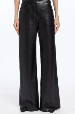 Hot Amanda Uprichard Lennon Pants Black