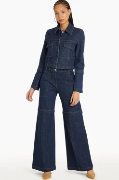 Amanda Uprichard Lucas Jacket HeritageWash