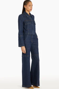 Amanda Uprichard Lucas Jacket HeritageWash