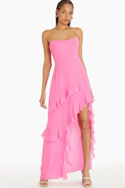 Discount Amanda Uprichard Magnolia Maxi Aster