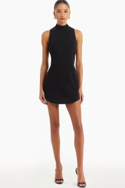 Online Amanda Uprichard Marshall Dress Black