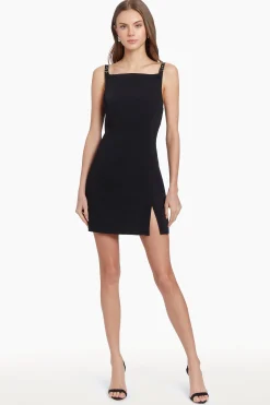 Hot Amanda Uprichard Misena Dress Black