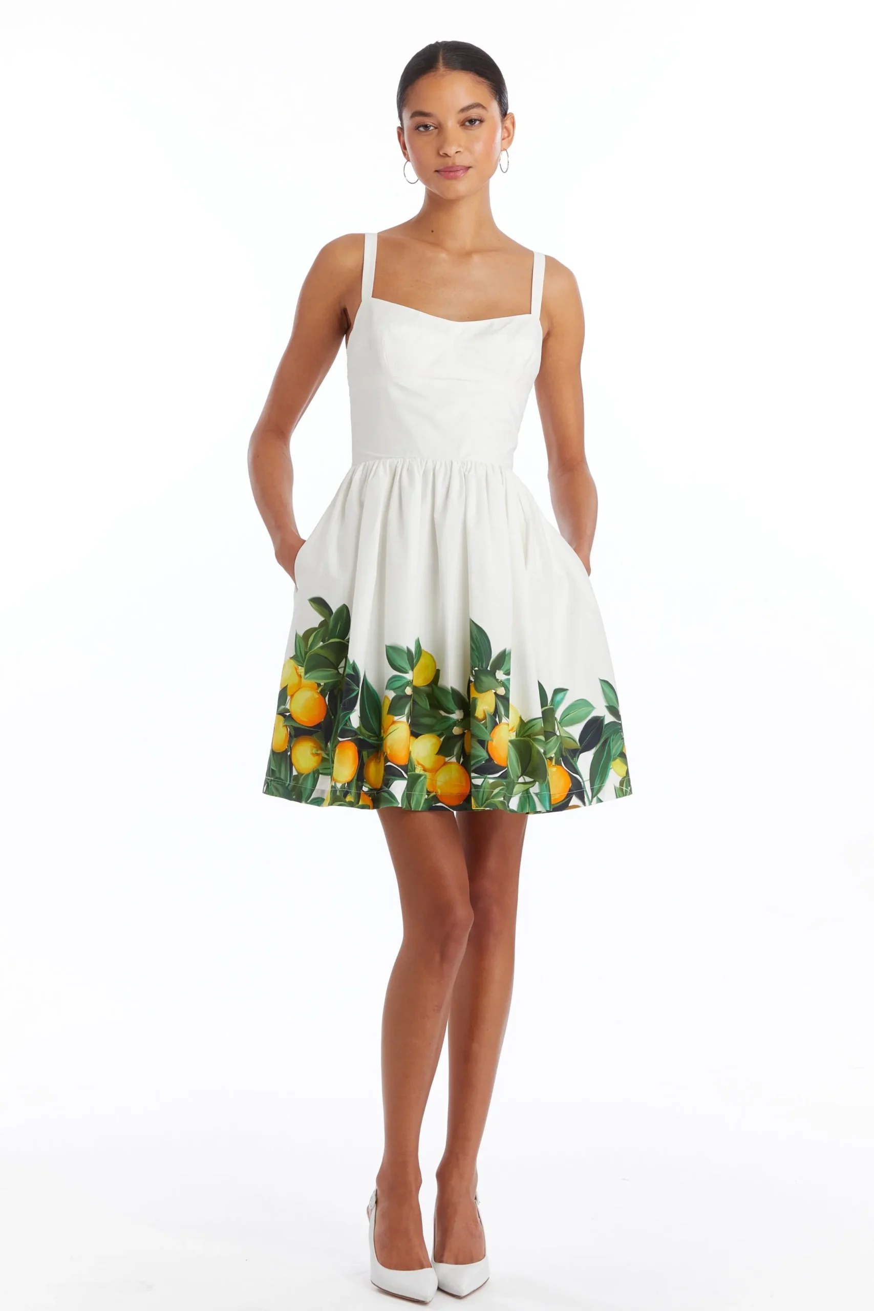 Best Amanda Uprichard Napoli Dress Lemonhead