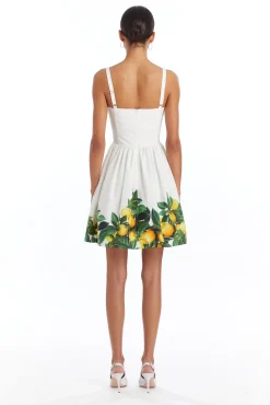 Best Amanda Uprichard Napoli Dress Lemonhead