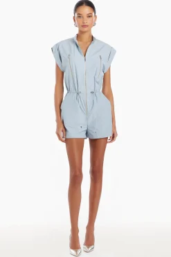 Online Amanda Uprichard Neville Romper Aero