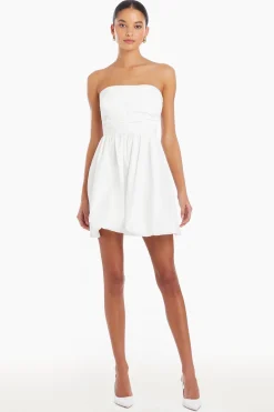 Hot Amanda Uprichard Oscar Dress White