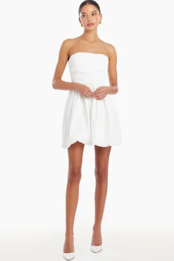 Hot Amanda Uprichard Oscar Dress White