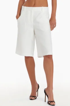 Hot Amanda Uprichard Pablo Shorts White