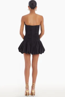 Best Amanda Uprichard Rendezvous Dress Black