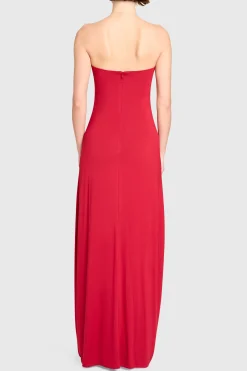 Best Amanda Uprichard Saladana Maxi Carnelian