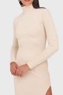 Clearance Amanda Uprichard Secora Dress Cream