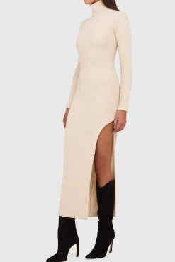 Clearance Amanda Uprichard Secora Dress Cream