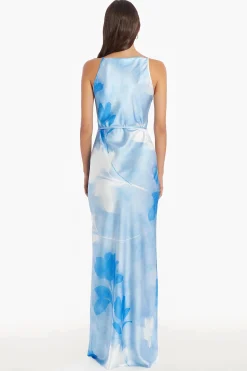 Clearance Amanda Uprichard Shaelyn Maxi FrostRose