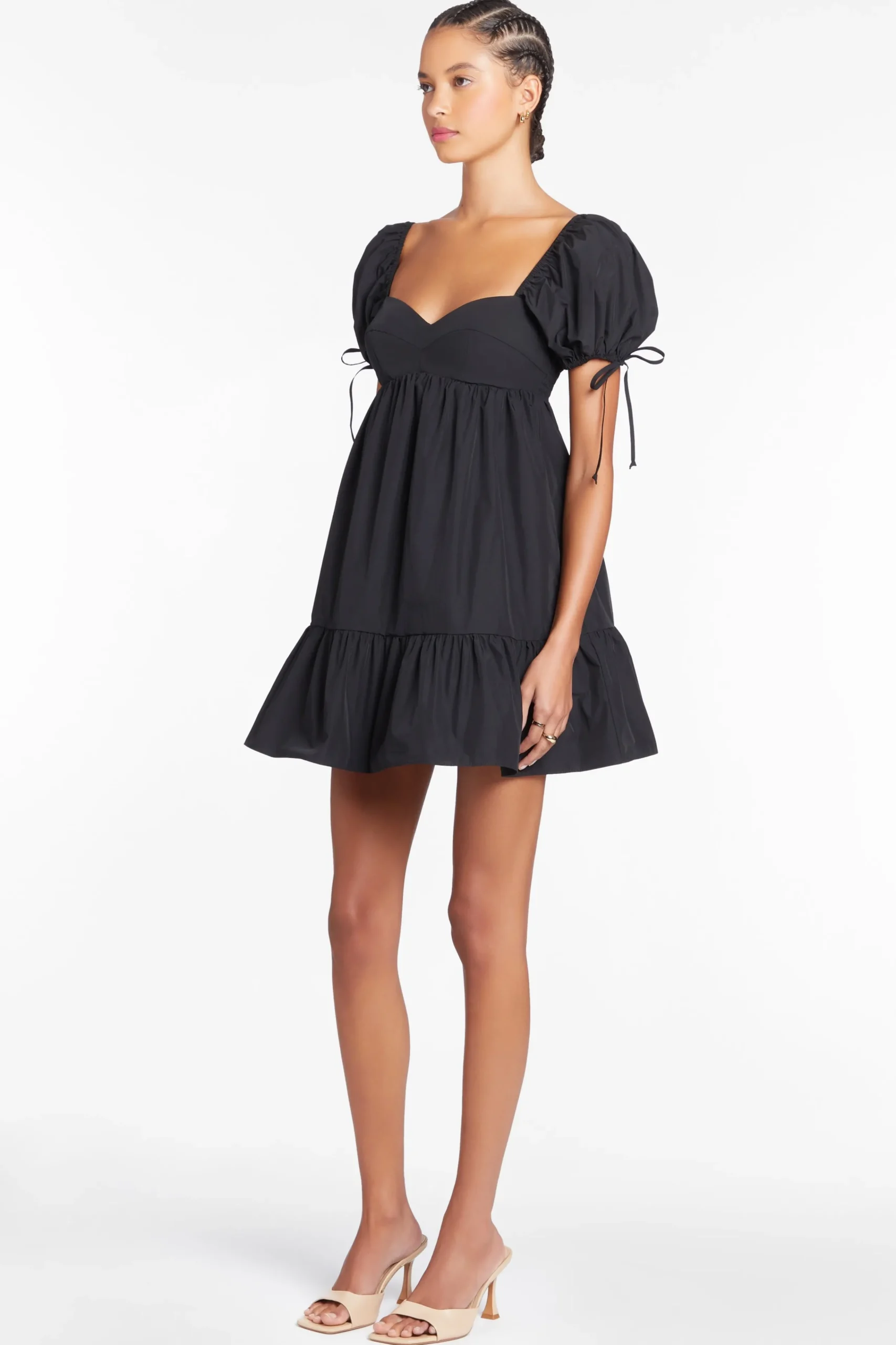 Best Amanda Uprichard Sicily Dress Black