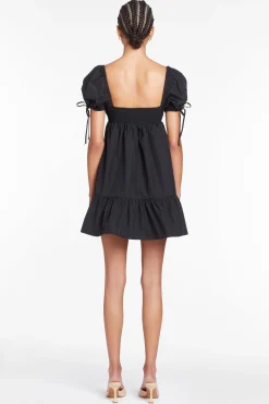 Best Amanda Uprichard Sicily Dress Black