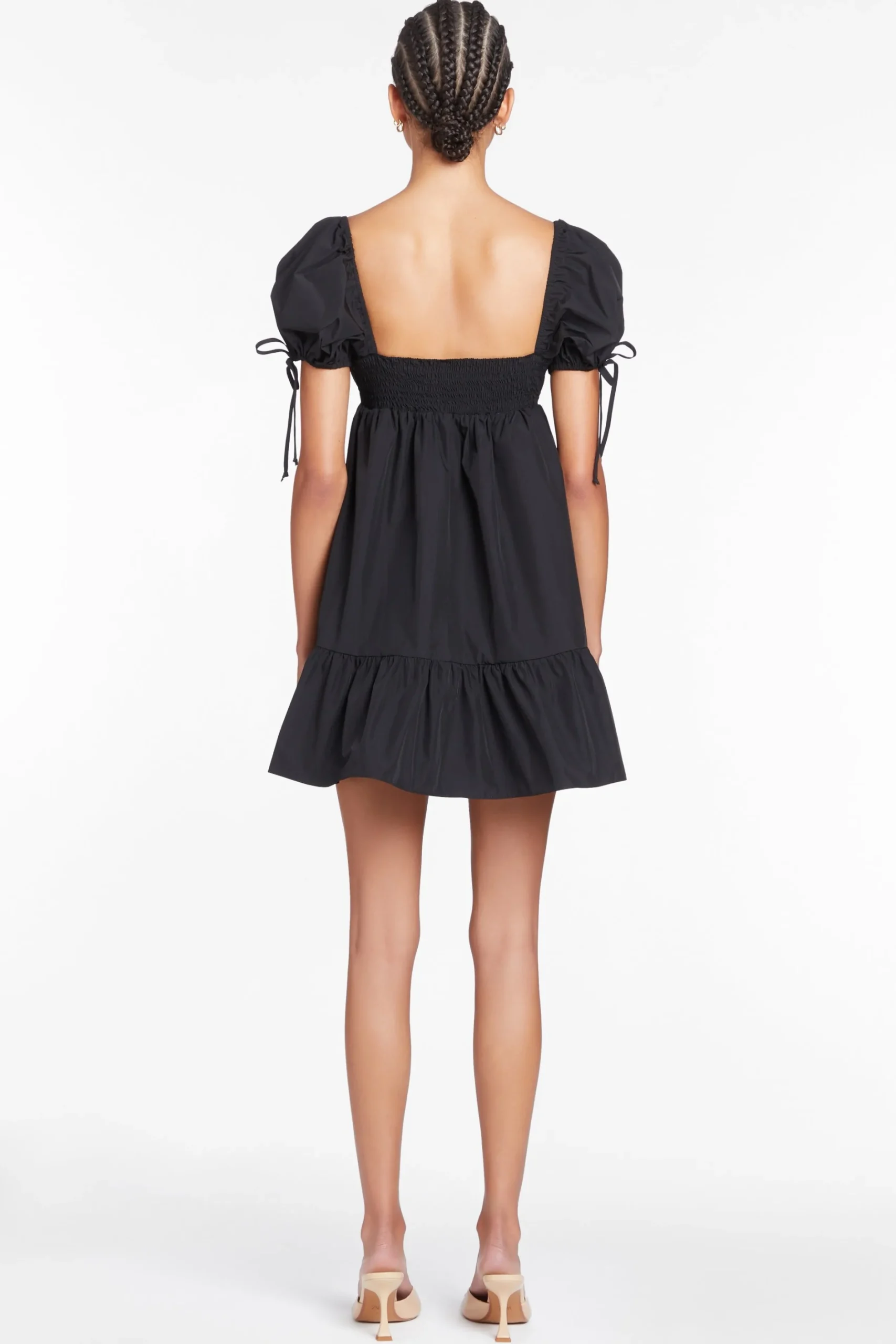 Best Amanda Uprichard Sicily Dress Black