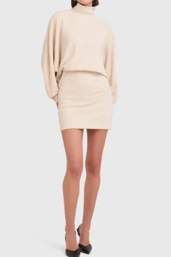 Hot Amanda Uprichard Stefano Dress Cream