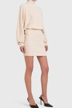 Hot Amanda Uprichard Stefano Dress Cream