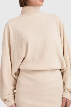 Hot Amanda Uprichard Stefano Dress Cream