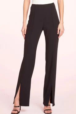 Best Amanda Uprichard Tavira Pants Black