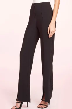 Best Amanda Uprichard Tavira Pants Black