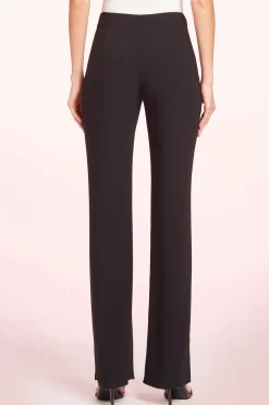 Best Amanda Uprichard Tavira Pants Black