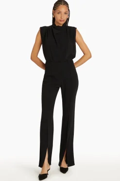 Best Amanda Uprichard Tavira Pants Black