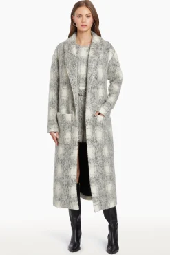 Hot Amanda Uprichard Terrance Coat ManderlayWool