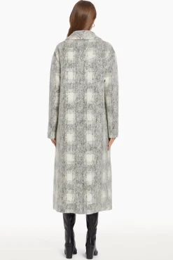 Hot Amanda Uprichard Terrance Coat ManderlayWool
